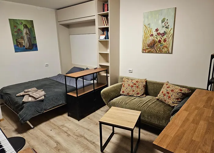 Apartment Home20gedv Vilnius