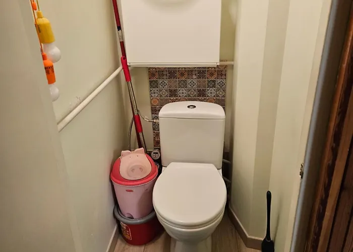 Home20gedv Апартаменты *