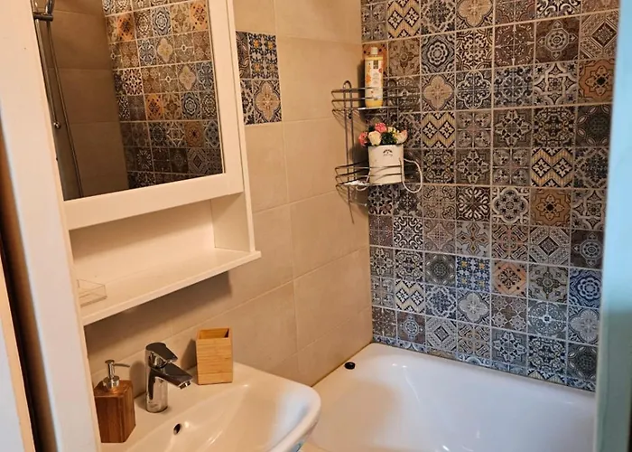 Апартаменты Home20gedv *