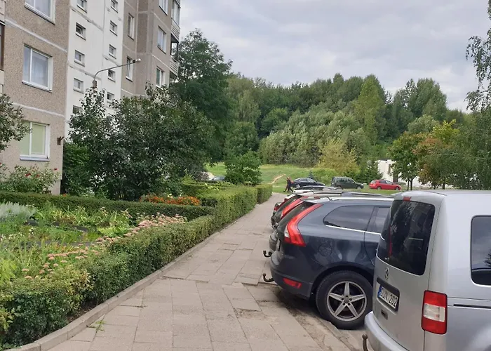 Home20gedv Апартаменты *