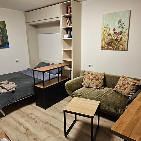 Apartman Home20gedv Vilnius