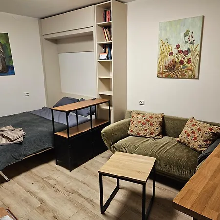 Apartment Home20gedv Vilnius