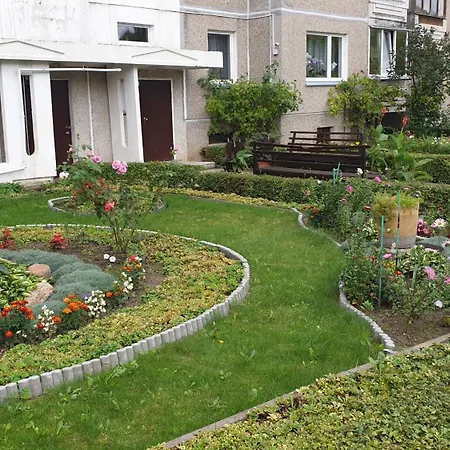 Home20gedv Apartman *