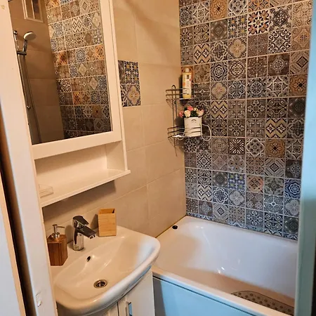 Апартаменты Home20gedv *