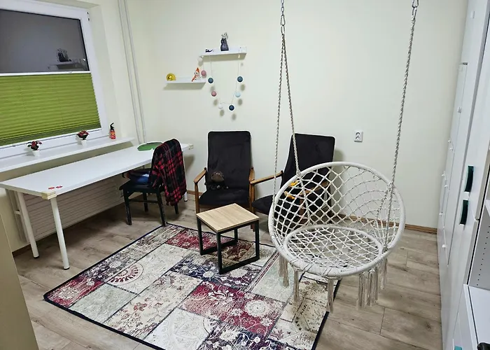 Home20gedv شقة فيلنيوس